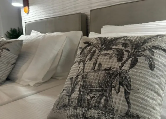 Apartamento Olive And Stone *