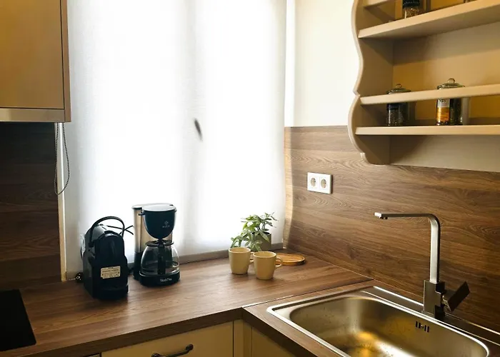 Olive And Stone Apartamento Kini