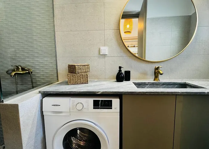 Apartamento Olive And Stone