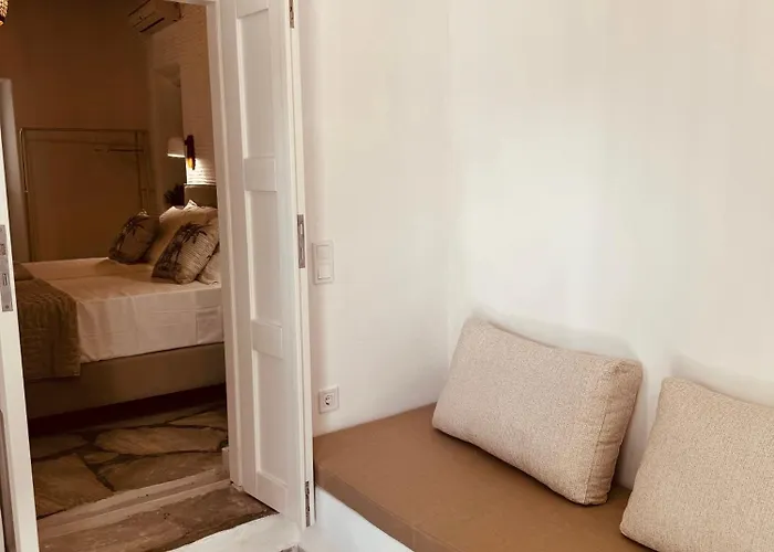 Apartamento Olive And Stone