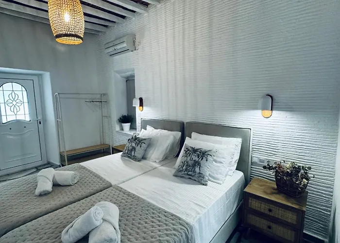 Olive And Stone Kini