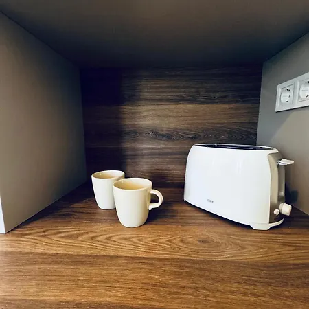 Apartamento Olive And Stone