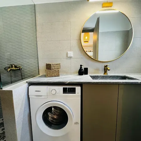 Apartamento Olive And Stone