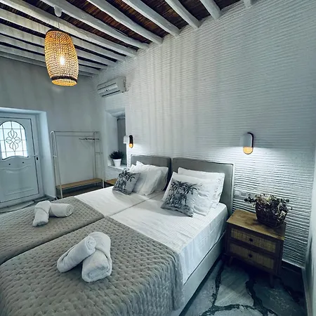 Olive And Stone Kini